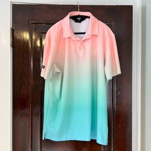 Sunday Swagger Men’s Golf Polo